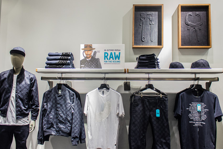 Event] G-Star RAW Store Opening 
